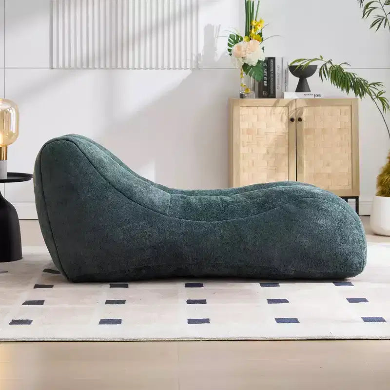 Canapé Créatif pour Adultes Rempli d'une Éponge de Haute Qualité, Épousant les Courbes du Corps Humain, Fauteuil de Détente pour Salon Chambre Balcon