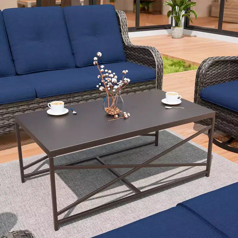 TABLES BASSES D'EXTÉRIEUR
