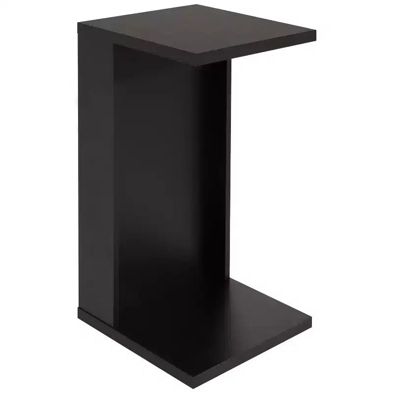 Table basse d'appoint 2-en-1 décorative et polyvalente pour l'intérieur