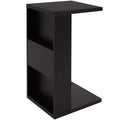 Sunnydaze Indoor Decorative Multi-Use 2-in-1 Side Coffee Table