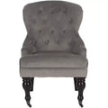 Falcon Arm Chair - MCR4544 - Safavieh
